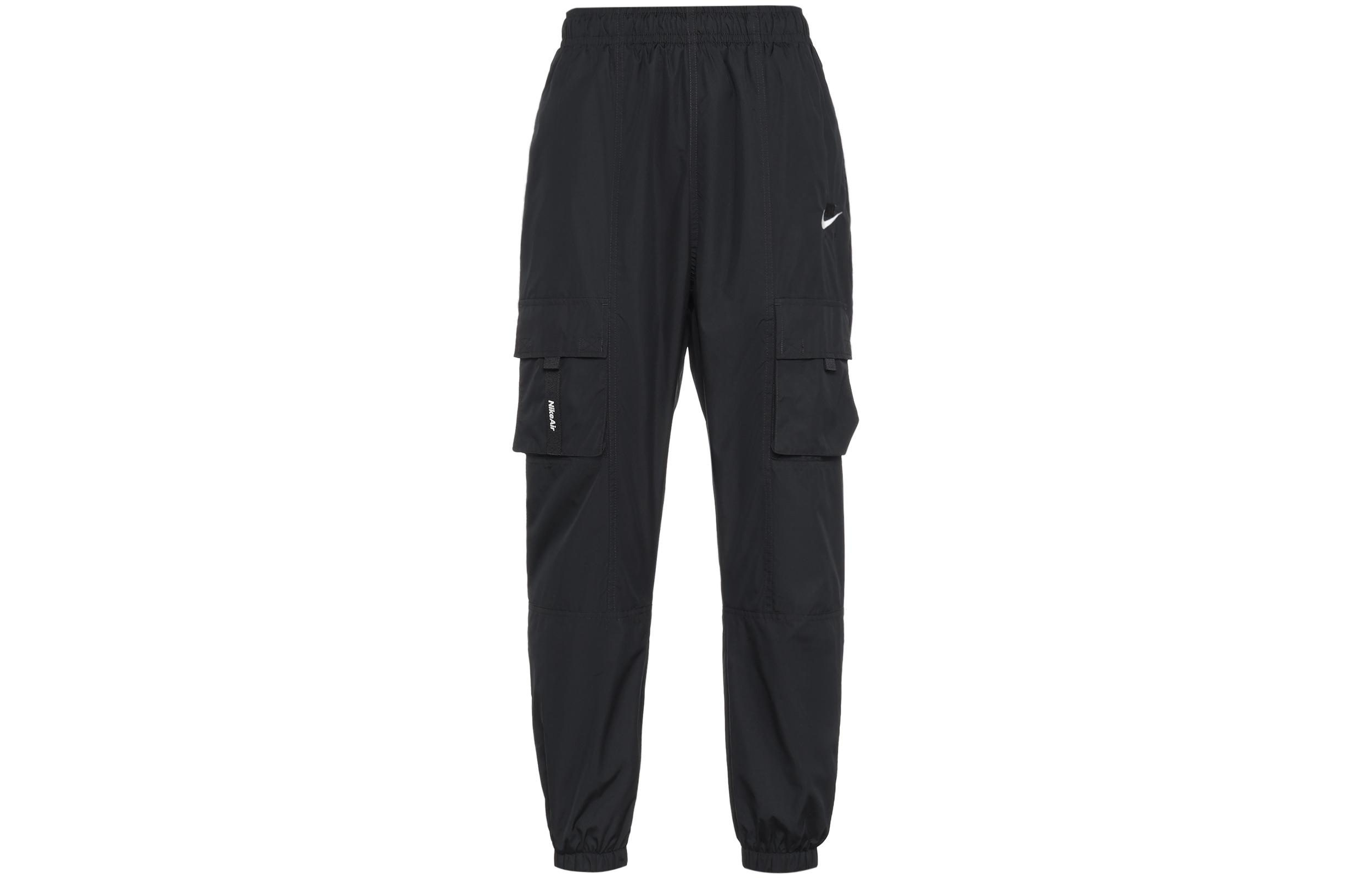 Nike logo-print track pants CU4144-010 XXL