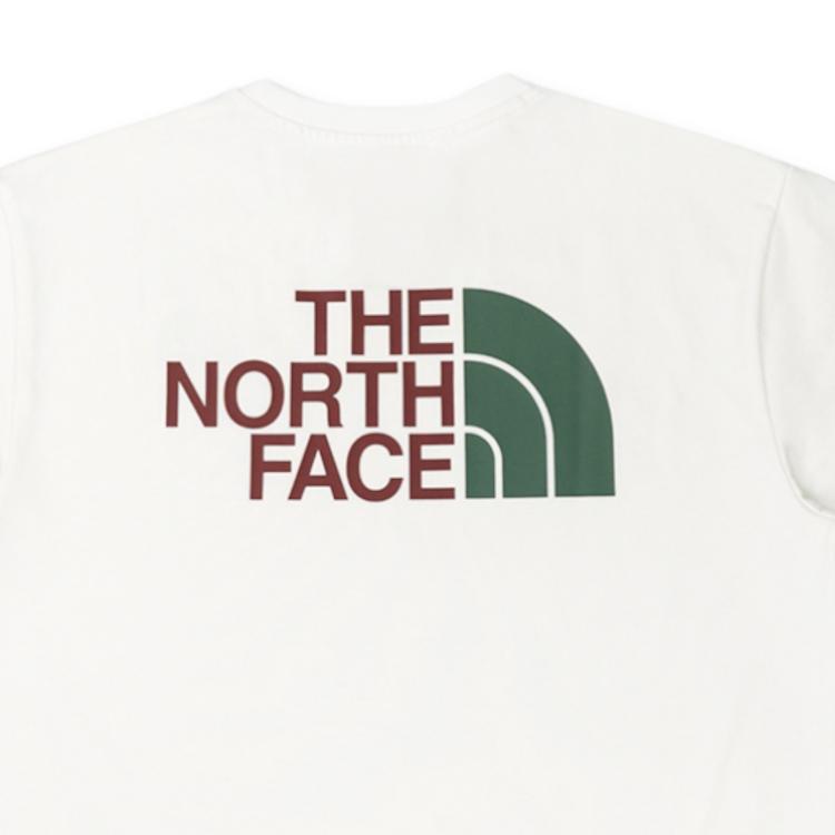 THE NORTH FACE Urban Exploration SS23 T Shirt Unisex White NF0A81M1-FN4