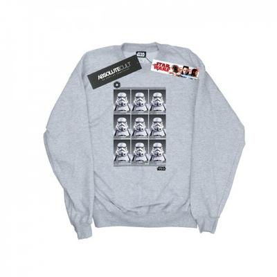 Stormtrooper-Jahrbuch-Sweatshirt für Herren