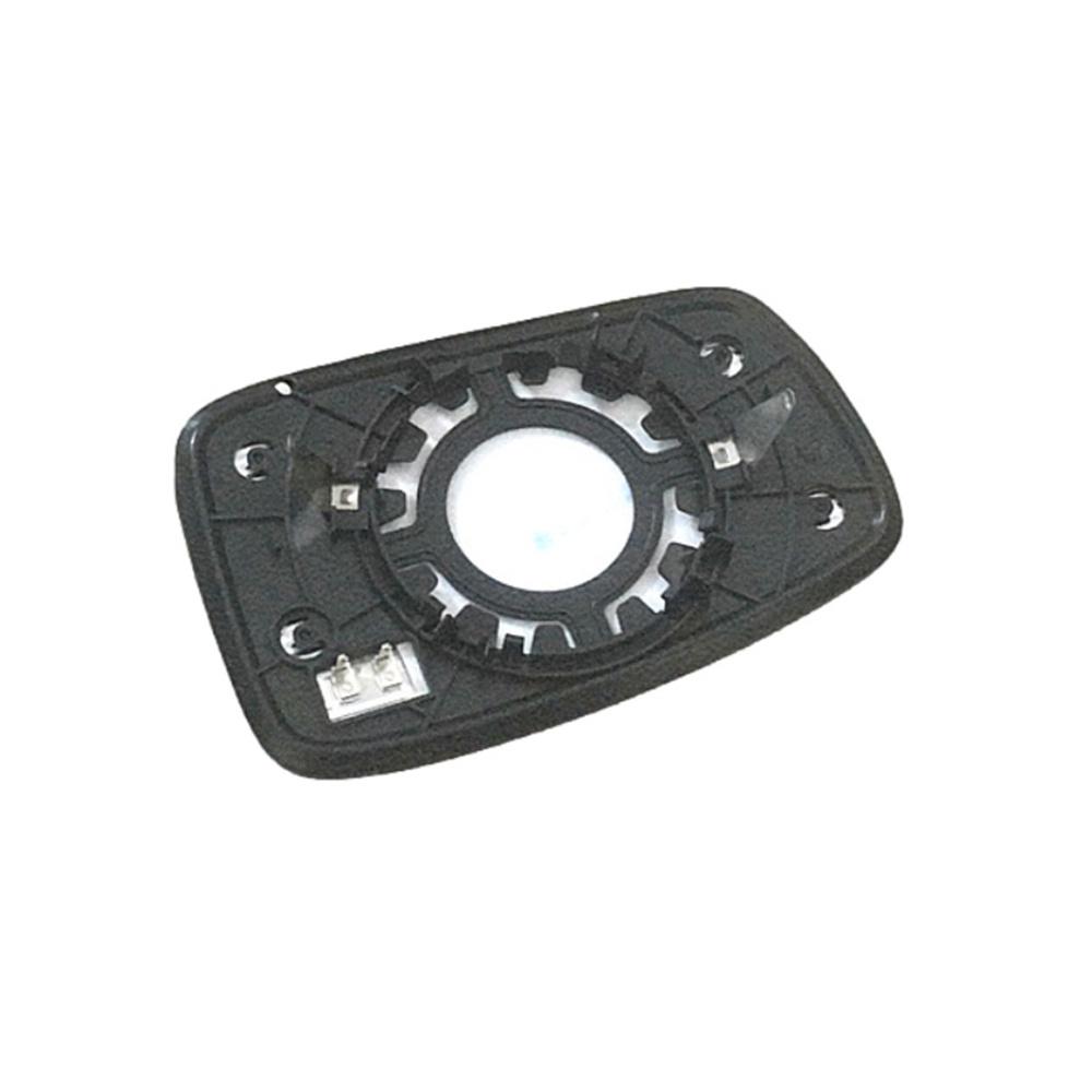 Left Side Mirror Glass Heated W/ Backing For Hyundai Sonata 8th 2011 2012 2013 2014