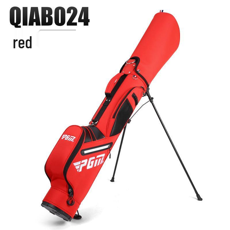 PGM Lightweight Waterproof Golf Stand Bag for Men and Women