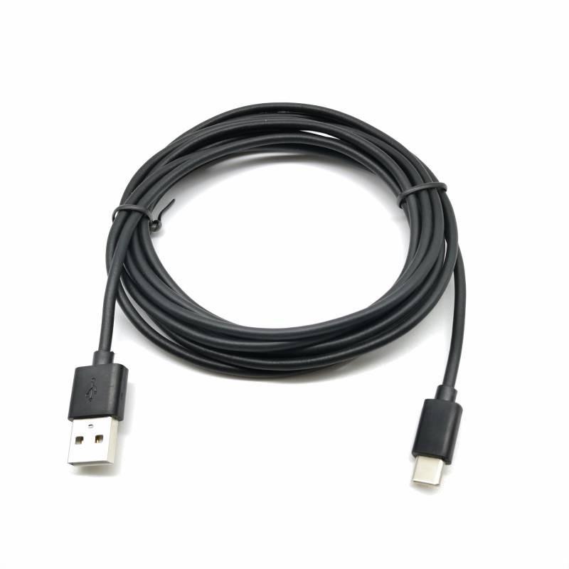 Usb Typec Charging Cable With Pvc Material For Daily Mobile Charging