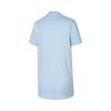 New Nike Dri Fit One T Shirt Women's Light Blue Arsenal FN5002-440
