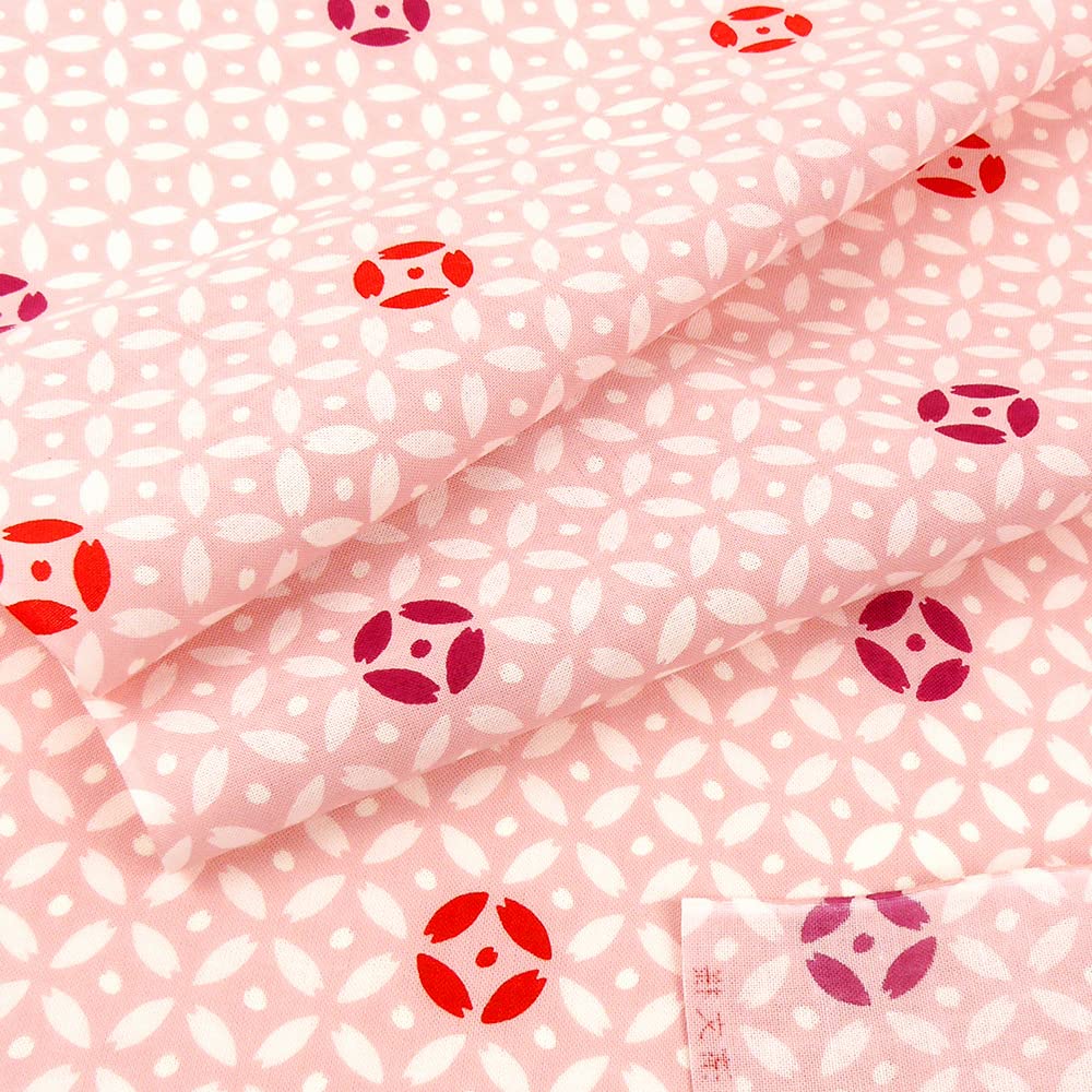 Hamamonyo Tenugui Flower Petal Shippo