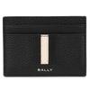 Bally Card Holder Ribbon Mlb01s Vt434 U901p