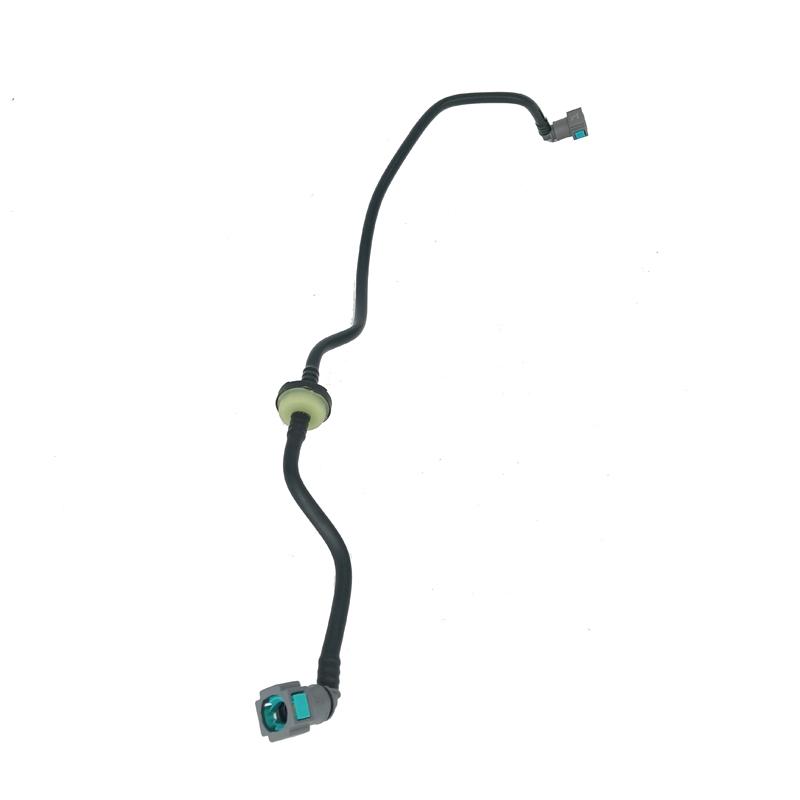 Brake Vacuum Tube Connector Brake Booster Pump One-way Vent Pipe Used For Citroen Sega C4 Peugeot 307 308 408 4578F3 4578.F3 Air Brake Hose