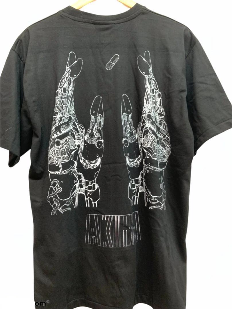 

[USED] AKIRA TEE VINTAGE processing TEMRAW.VTG L
