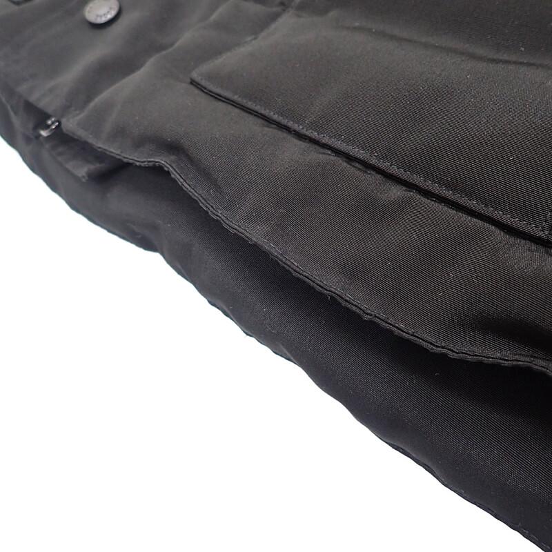 Canada Goose 4154M S Dunvest svart polyester herre