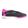 Adidas Predator L TF LTC76 Futsal Core Shock Pink Size 2E Accuracy.3 Shoes, Black/Footwear White/Team (GW4640), 25.5 Cm,