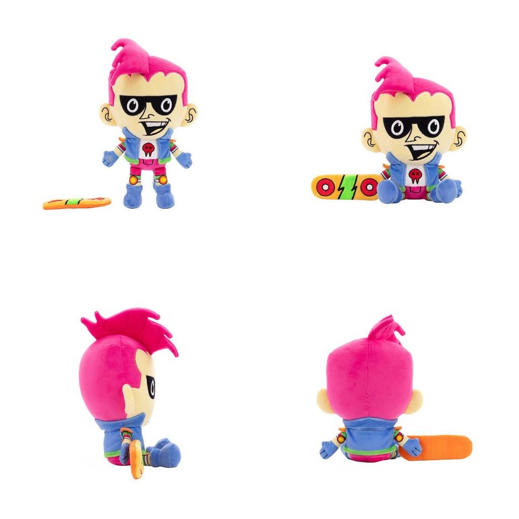 Ollie Arrived Has Game Peripherals Plush Toy Stuffed Doll Children Gift Festival