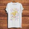 MHA All Might Funny Anime Tshirt Unisex White New Short Sleeve Casual Tshirt Unisex Streetwear Unisexga Tee Breathable Print
