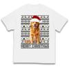 Merry Christmas Dog Kids T-Shirt