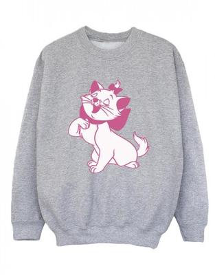 Boys The Aristocats Marie Sweatshirt
