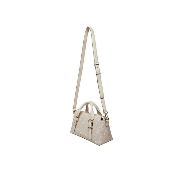 Bag TOUS Bowling Buckles Silhouette 2002201501 Beige
