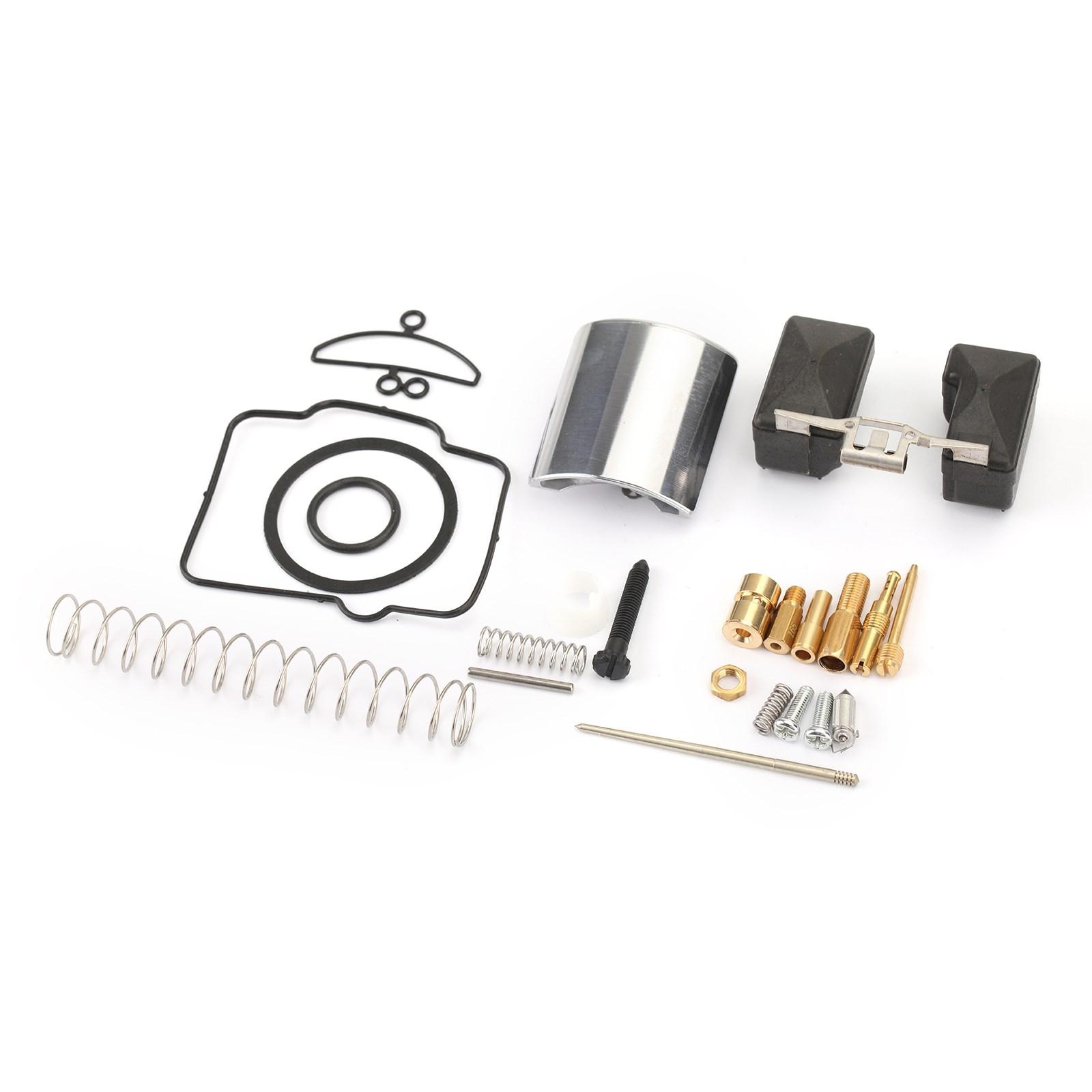 36mm Motorcycle Carburetor Repair Rebuild Kit For PWK KEIHIN OKO Spare Jets UTV