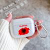 Soft Case for Apple Airpods 2 1 Earphone Cases With Hook Albania Albanians Flag For Airpod Pro 3 Pro2 Clear Protective Covers