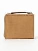 Beams Men's SLOW Custom Coin Wallet, Camel Free