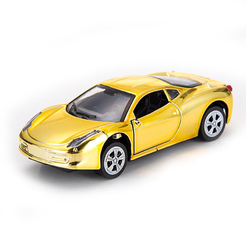 Nowy! 1:32 Gold Series Alloy Off-road Car Cake Model Ornament Zabawki dla dzieci na prezenty urodzinowe dla chłopców