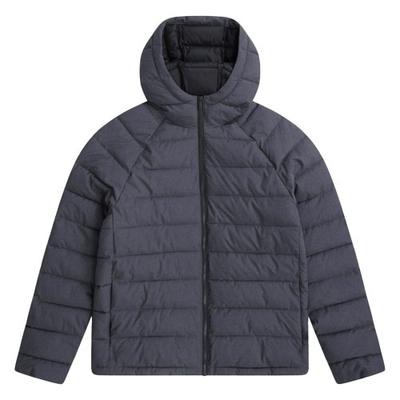 Mens Light Cloud Cosi Hooded Marl Padded Jacket