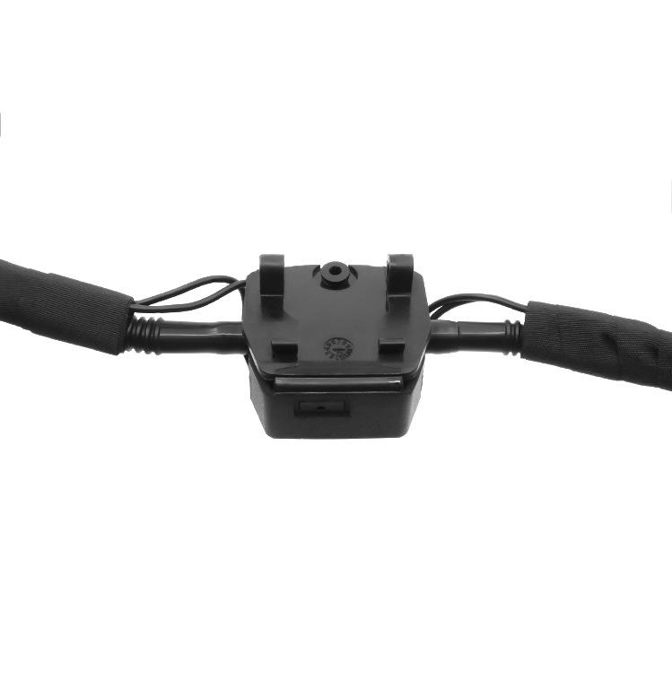 Dysza spryskiwacza przedniej szyby BMW X6 E71/E72 (Część 61667275175)