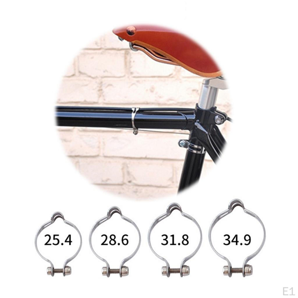 Bike Cable Clamps for Brake Housing