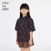JNBY Kids' Short-Sleeve Casual Shirt