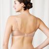 Triumph Story 598 Bra M001 Size C85 (Unpadded) (Beige)