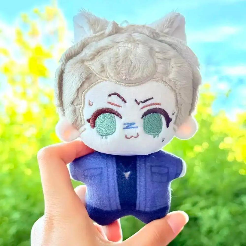 New Supernatural Plush Pendant Super Natural SPN Dean Sam Pendant Plushie Kawaii Backpack Keychain Doll Toy Collect Fans Gift