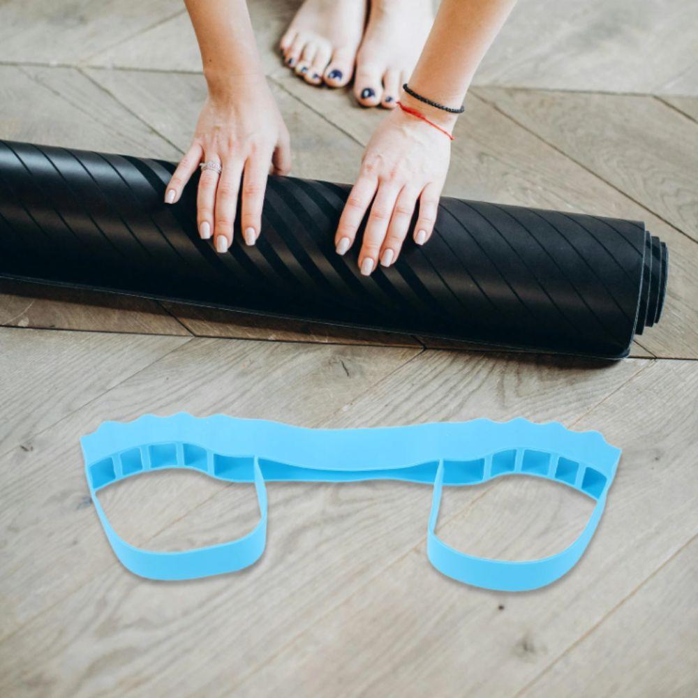 Resistance Band Arch Training Device Adjustable Band Resistance Ring Hip Ring  Stretching Exercise