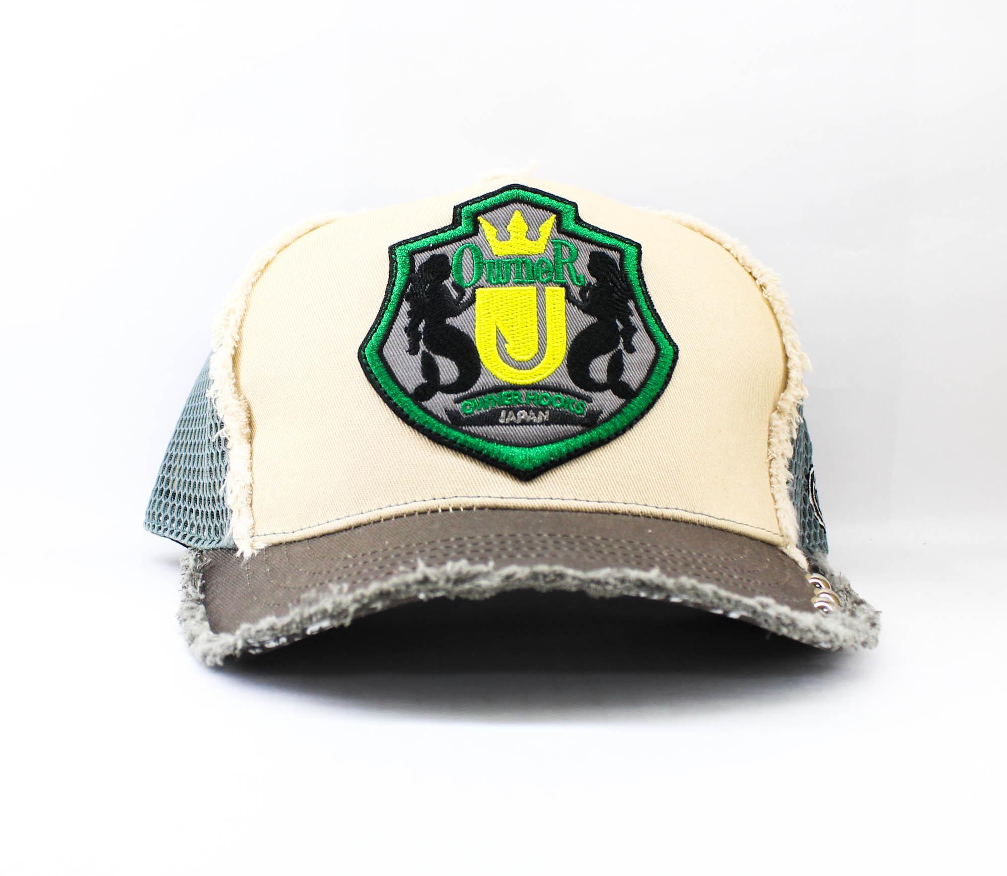 

Владелец Один Укус Одна Рыба OBOF Кепка Коллаборация Земля Уголь (2666)