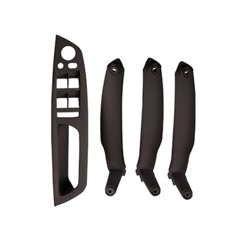 Armrest Car left front driver's seat LHD Interior Door Handle Inner Panel Pull Trim Cover For BMW E70 E71 X5 X6