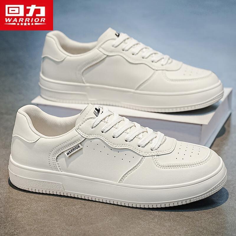 Warrior Men's Casual Low-Top Skate Sneakers
