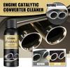 1/4/8Pcs Car Catalytic Converter Cleaner Deep Cleaning Multipurpose Cleaner Engine CSV Clean Accelerators Catalysts Easy Cleaner