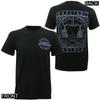 GASLIGHT ANTHEM Tričko s úzkým střihem Head & Heart S M L XL 2XL NOVÉ Unisex tričko