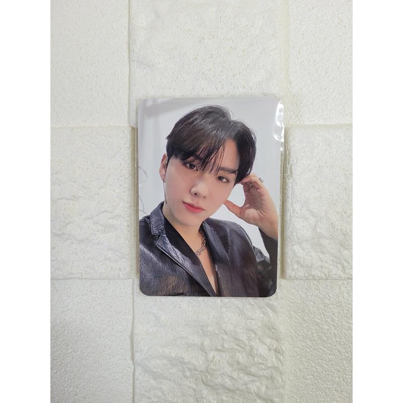 (5pcs Set) Monsta X 12th Mini Album - Reason [Applemusic Photocard]