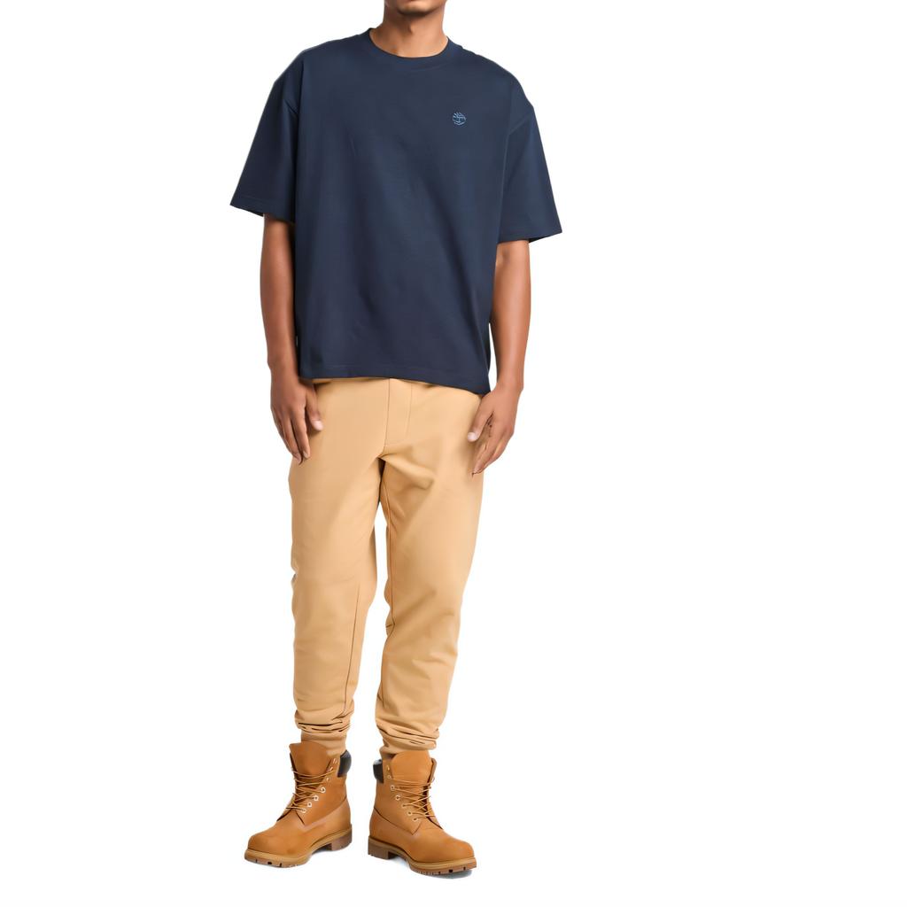 Timberland Dunstan River Classic Comfortable Casual Fashion Short Sleeve T-Shirt Men Tops TB0A6AF74331