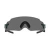 Oakley Plate Frame Irregular Shape Sunglasses Unisex