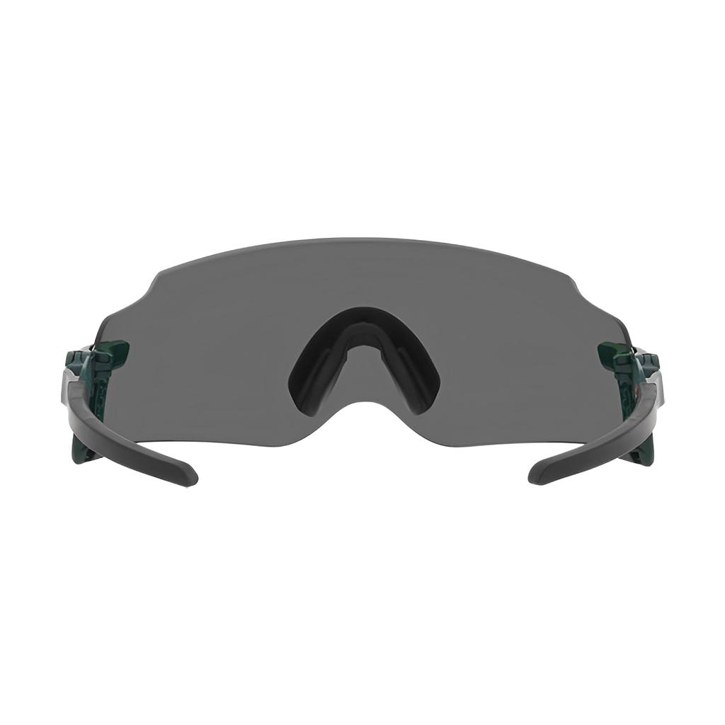 Oakley Plate Frame Irregular Shape Sunglasses Unisex