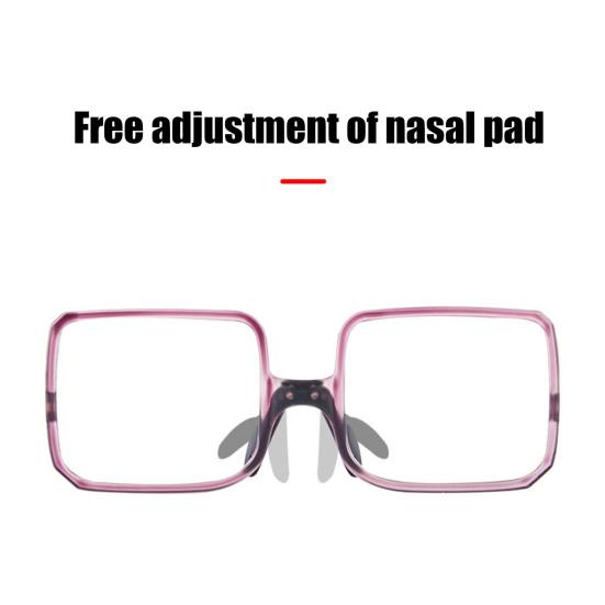 Professional Billiards Snooker Goggles Full Frame Billiards Glasses Competition Eyewear Adjustable Nose Pad Glasses for Billiards Player