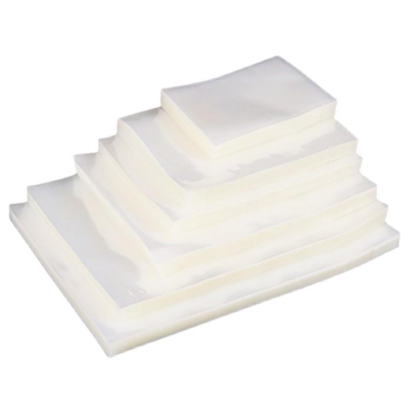 Color Print Vacuum Food Packaging: Three-Side Seal, Stand-Up, Self-Sealing, Eight-Side Zipper Bag