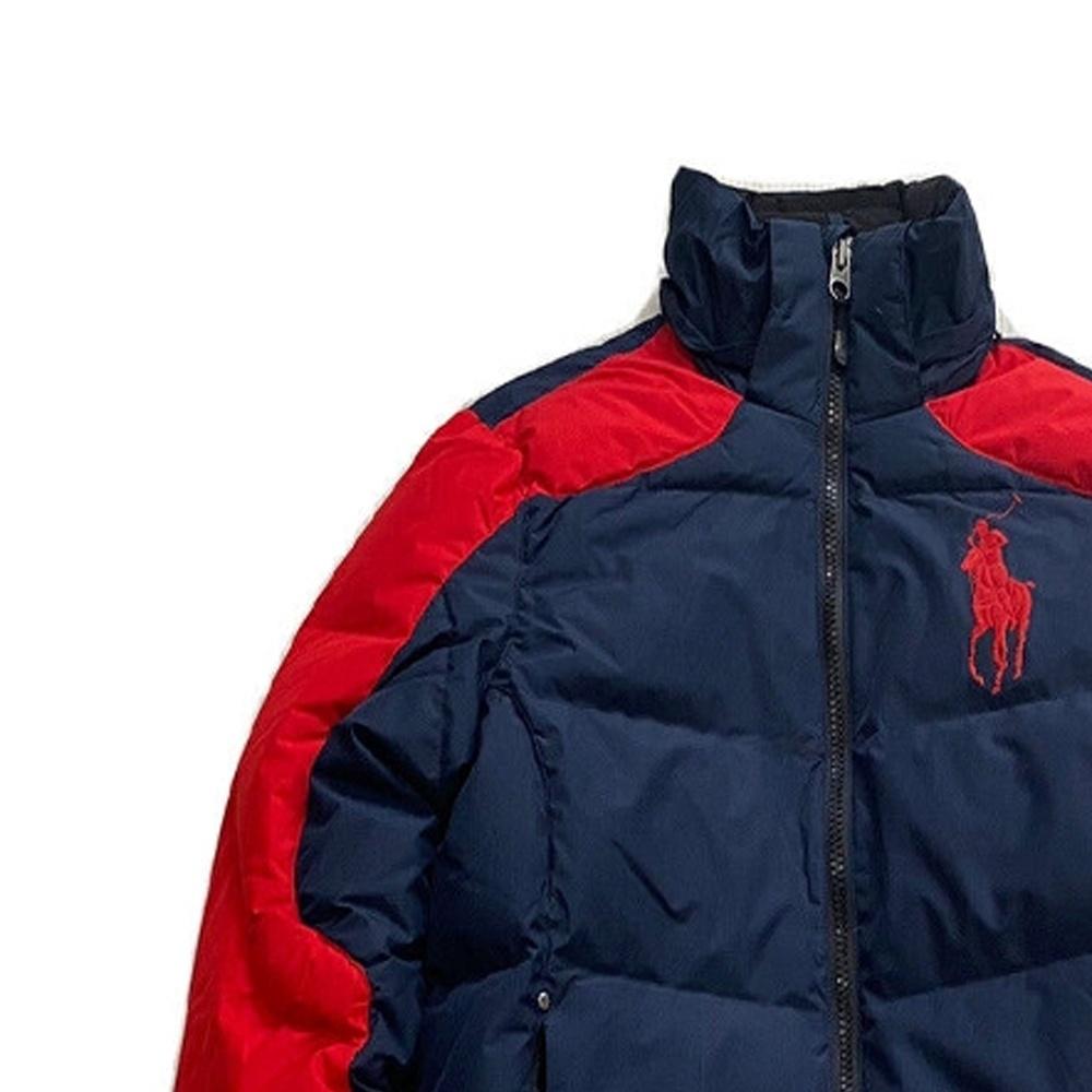 Polo Ralph Lauren Down Jacket Men's Navy Blue 710716127-010