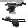 Kingjoy VM 10 Macro Camera Slider DSLR Adjusting Rail Focusing Head Adadpter Holder