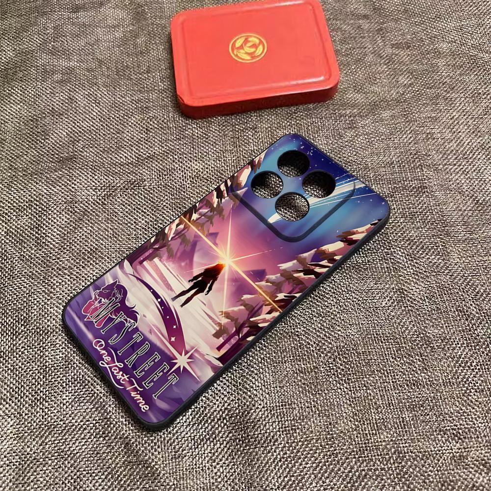 

Game A-aphmau Phone Case Silicone Case For Xiaomi POCO X5 X5PRO 5G Soft Fundas Poco X5 Pro 5G Case Poco M7