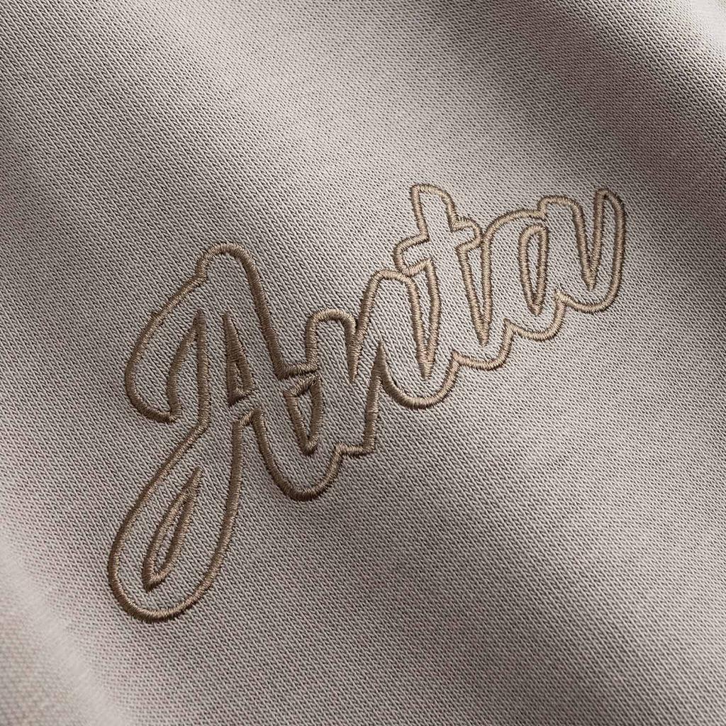 Anta Hooded Campus Casual Loose Sports Fashion Versatile City Commuting Knit Couple Sweatshirt Unisex Sweatshirt 972618705-9