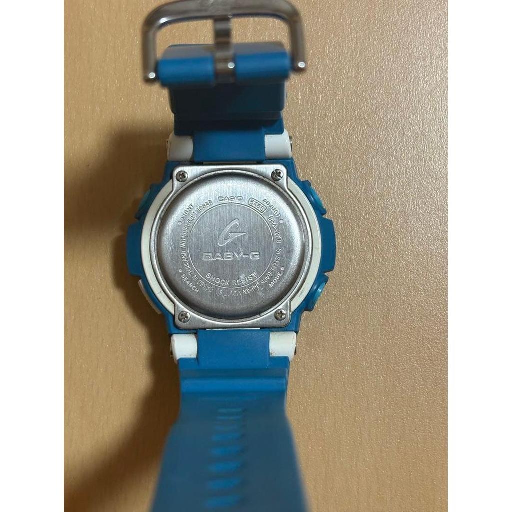 Used CASIO BABY-G BGA-230 watch body
