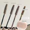 Platinum Light Color Eyebrow Cream Female Pink Wild Eyebrow Hair-Styling Dyed Eyebrow Pencil Two-in-One Waterproof Long Lasting Fadeless