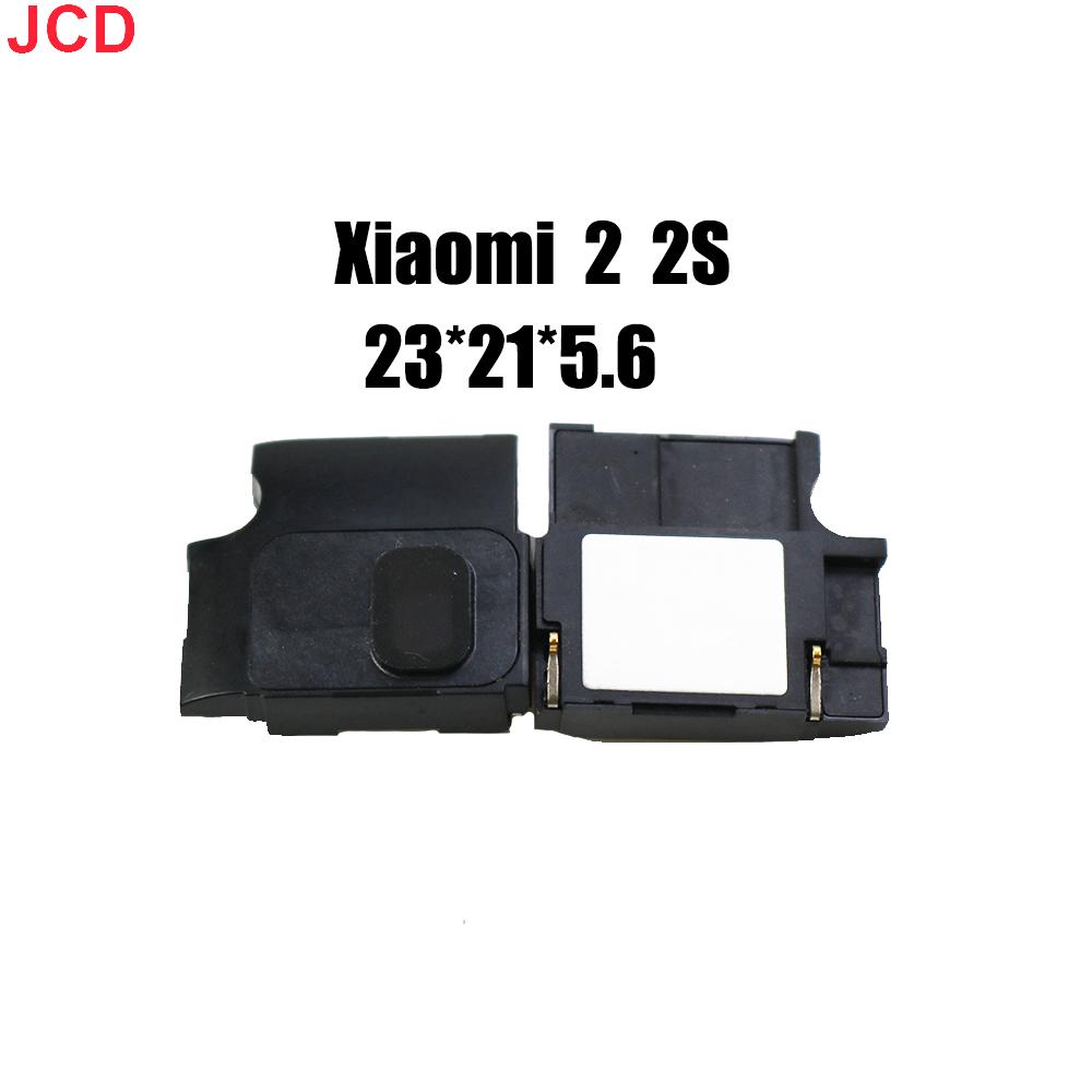 JCD 1pcs Loudspeaker Loud Speaker Buzzer for Xiaomi Redmi Hongmi NOTE 3G  M1 1S 2S MI 2A 3S MI4 M3 M2 MI2/3 Pro SE Top Quality