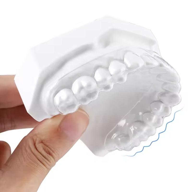 10/15/20 ks Materiál pro termoformování v zubní laboratoři Vakuové tvarování Tvrdé desky Dlahy Retainery Plátky 1,0/1,5/2,0 mm Zubní materiál