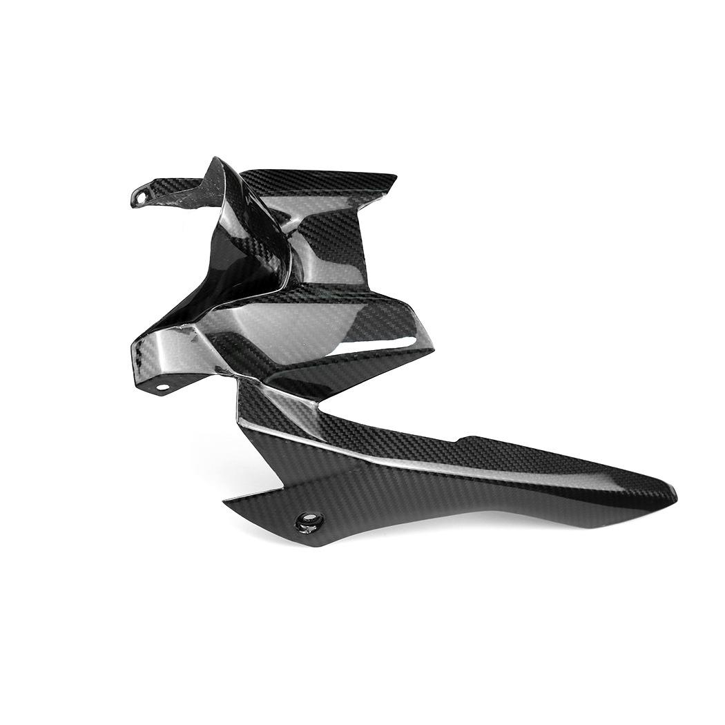 

Заднее крыло Yamaha MT-07 из углеволокна, защита цепи (2013+) 28 cm x 20 cm x 10 cm