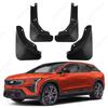 For Cadillac Optiq 2024-2025 Fender Mudflaps Splash Guards Mudguards Mud Flaps car Accessories